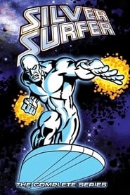 Silver Surfer hd