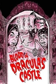 Blood Of Dracula's Castle hd