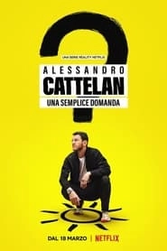 Alessandro Cattelan: One Simple Question hd
