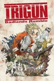 Trigun: Badlands Rumble hd