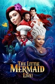 The Little Mermaid Live! hd