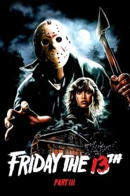 Friday the 13th Part III hd
