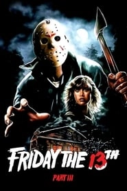 Friday the 13th Part III HD