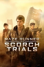Maze Runner: The Scorch Trials hd