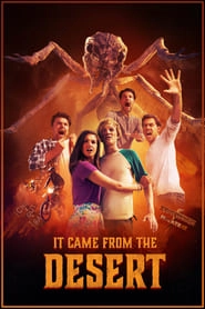 It Came from the Desert hd