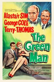 The Green Man hd
