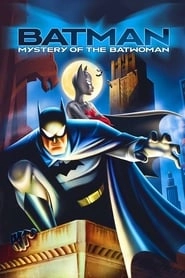 Batman: Mystery of the Batwoman hd