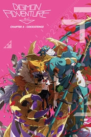 Digimon Adventure tri. Part 5: Coexistence hd