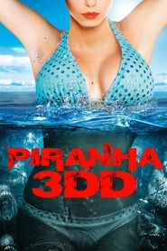 Piranha 3DD HD