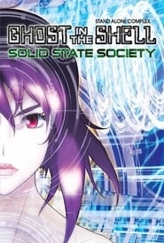 Ghost in the Shell: Stand Alone Complex – Solid State Society hd