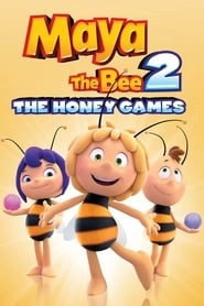 Maya the Bee: The Honey Games hd