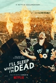 I'll Sleep When I'm Dead hd