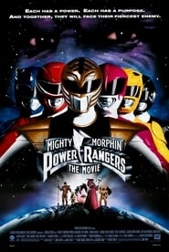 Mighty Morphin Power Rangers: The Movie hd