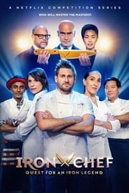 Iron Chef: Quest for an Iron Legend hd