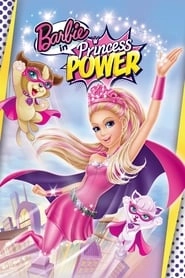 Barbie in Princess Power hd