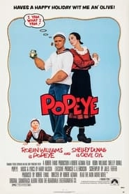 Popeye hd