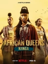 African Queens: Njinga hd