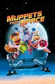 Muppets from Space hd