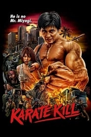 Karate Kill hd