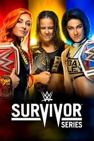 WWE Survivor Series 2019 hd