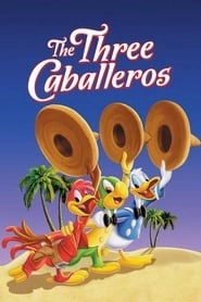 The Three Caballeros hd