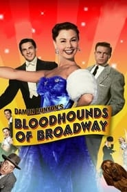 Bloodhounds of Broadway hd