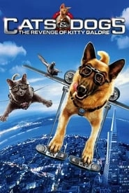 Cats & Dogs: The Revenge of Kitty Galore hd