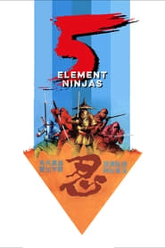 Five Element Ninjas hd