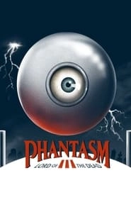 Phantasm III: Lord of the Dead hd