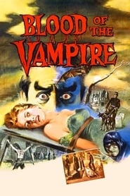 Blood of the Vampire hd