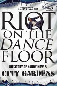 Riot on the Dance Floor hd