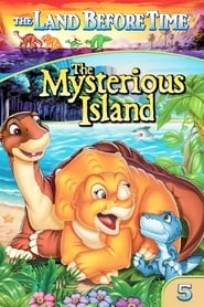 The Land Before Time V: The Mysterious Island hd