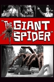 The Giant Spider hd