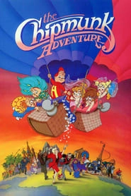 The Chipmunk Adventure hd