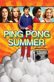 Ping Pong Summer hd