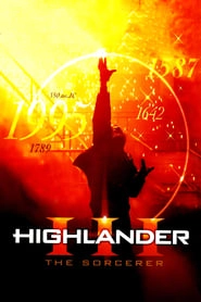 Highlander III: The Sorcerer hd
