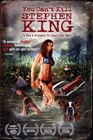 You Can't Kill Stephen King hd