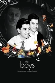 The Boys: The Sherman Brothers' Story hd