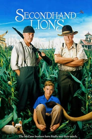 Secondhand Lions hd