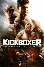 Kickboxer: Retaliation hd