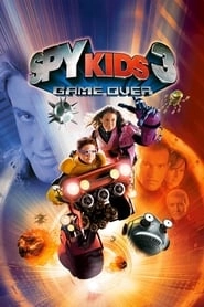 Spy Kids 3-D: Game Over hd