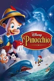 Pinocchio hd