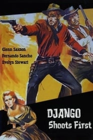 Django Shoots First hd