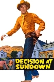 Decision at Sundown hd