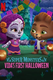 Super Monsters: Vida's First Halloween hd