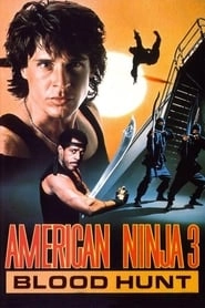 American Ninja 3: Blood Hunt hd