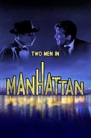 Two Men in Manhattan hd