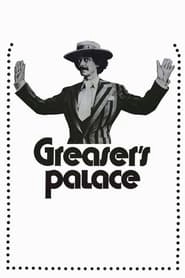 Greaser's Palace hd