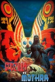 Godzilla vs. Mothra hd