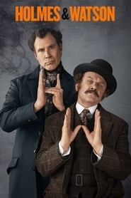 Holmes & Watson hd